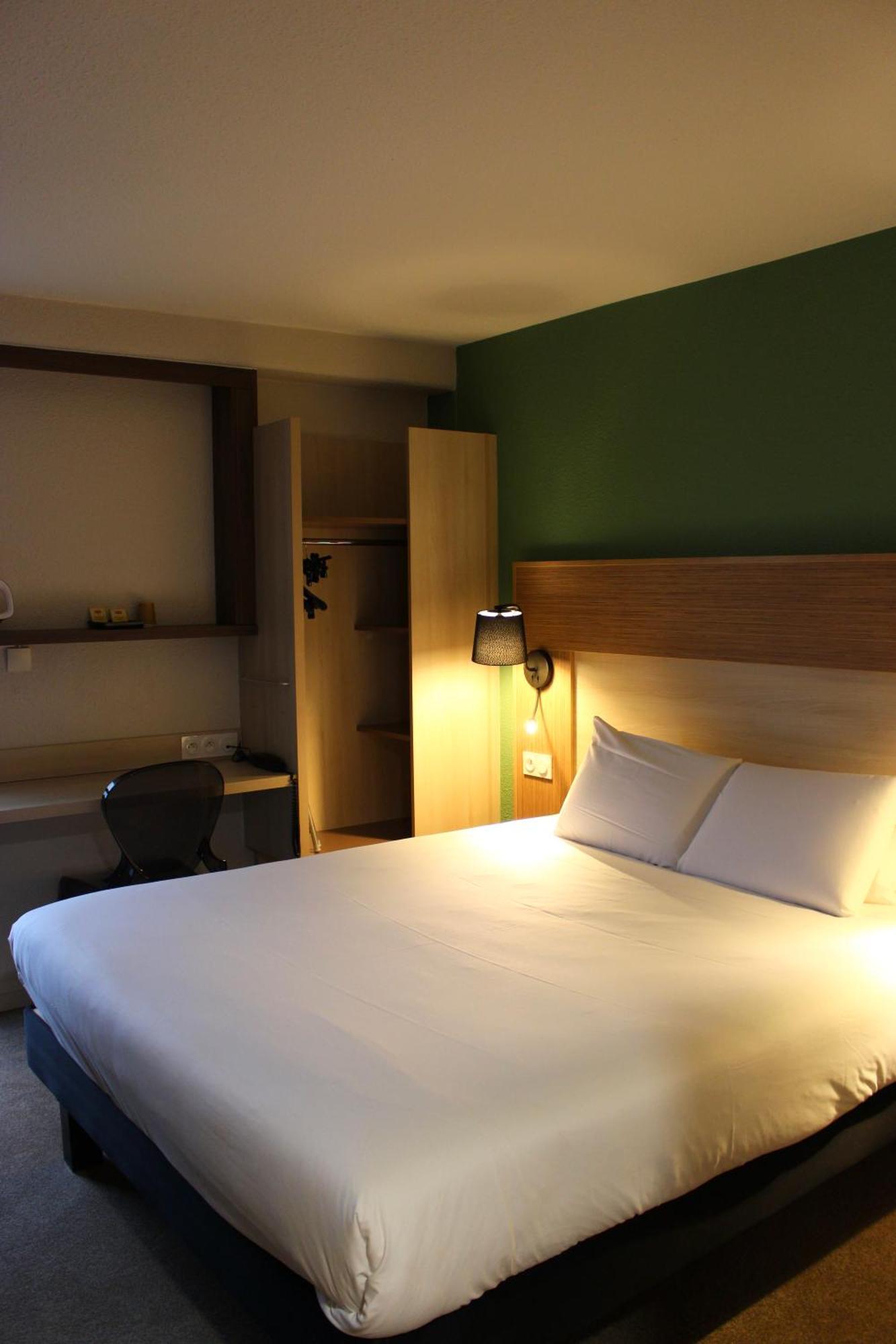 Greet Hotel Dijon Sud Longvic Extérieur photo