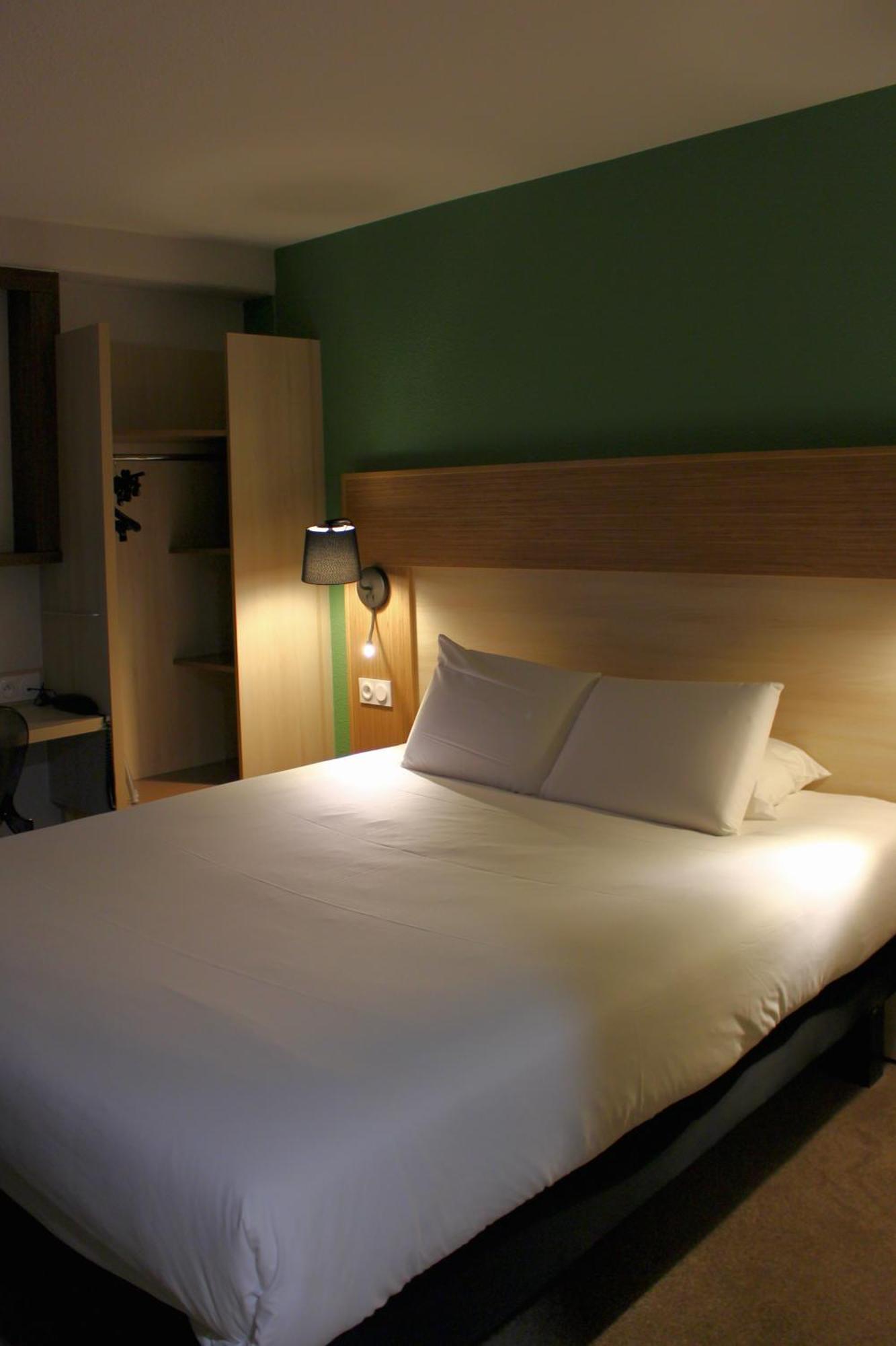 Greet Hotel Dijon Sud Longvic Extérieur photo