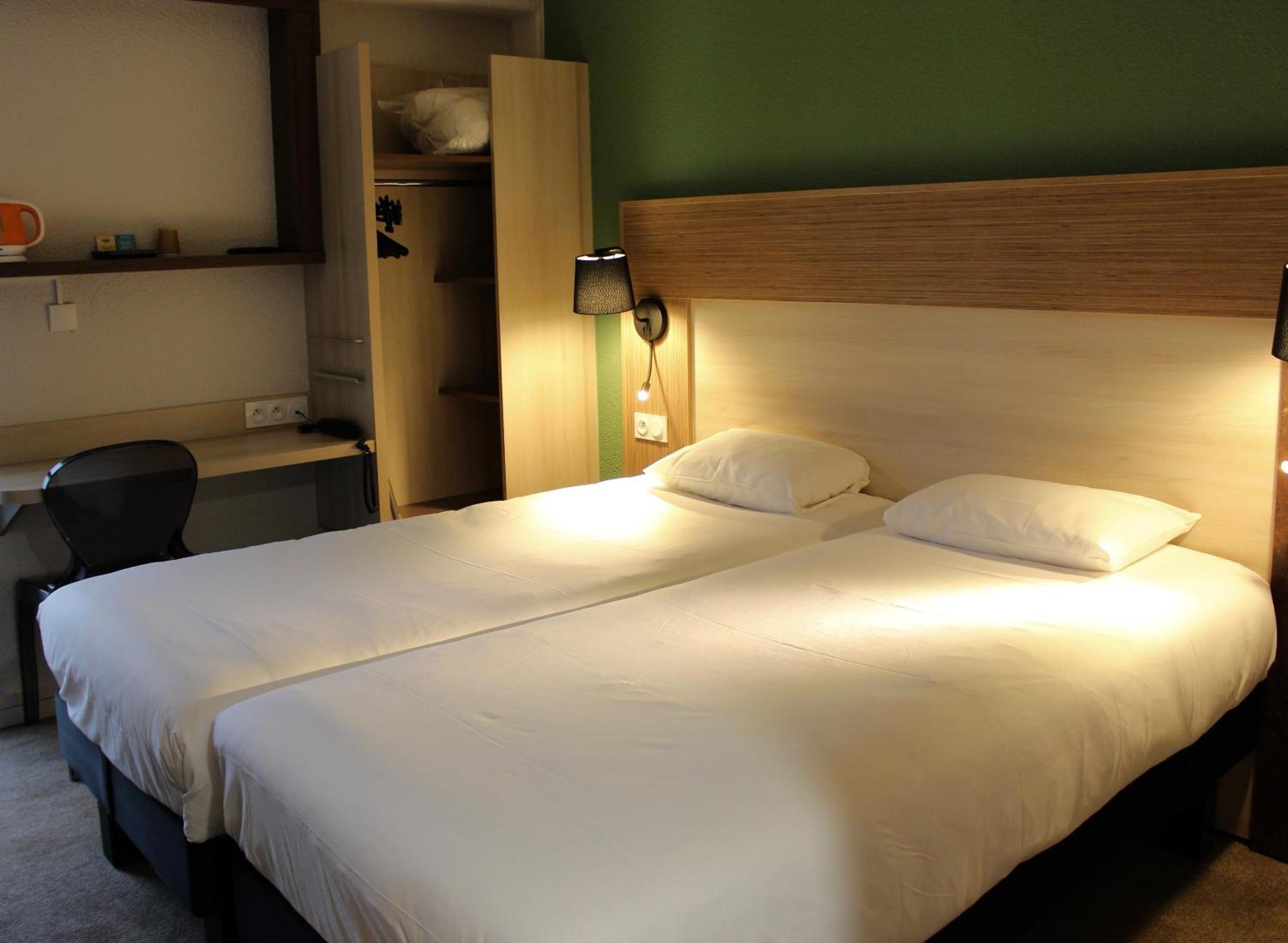 Greet Hotel Dijon Sud Longvic Extérieur photo