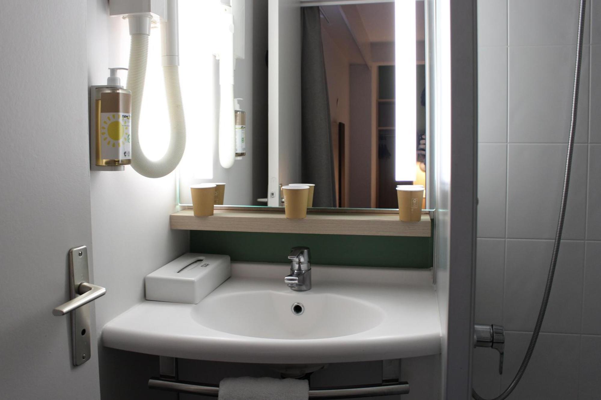 Greet Hotel Dijon Sud Longvic Extérieur photo