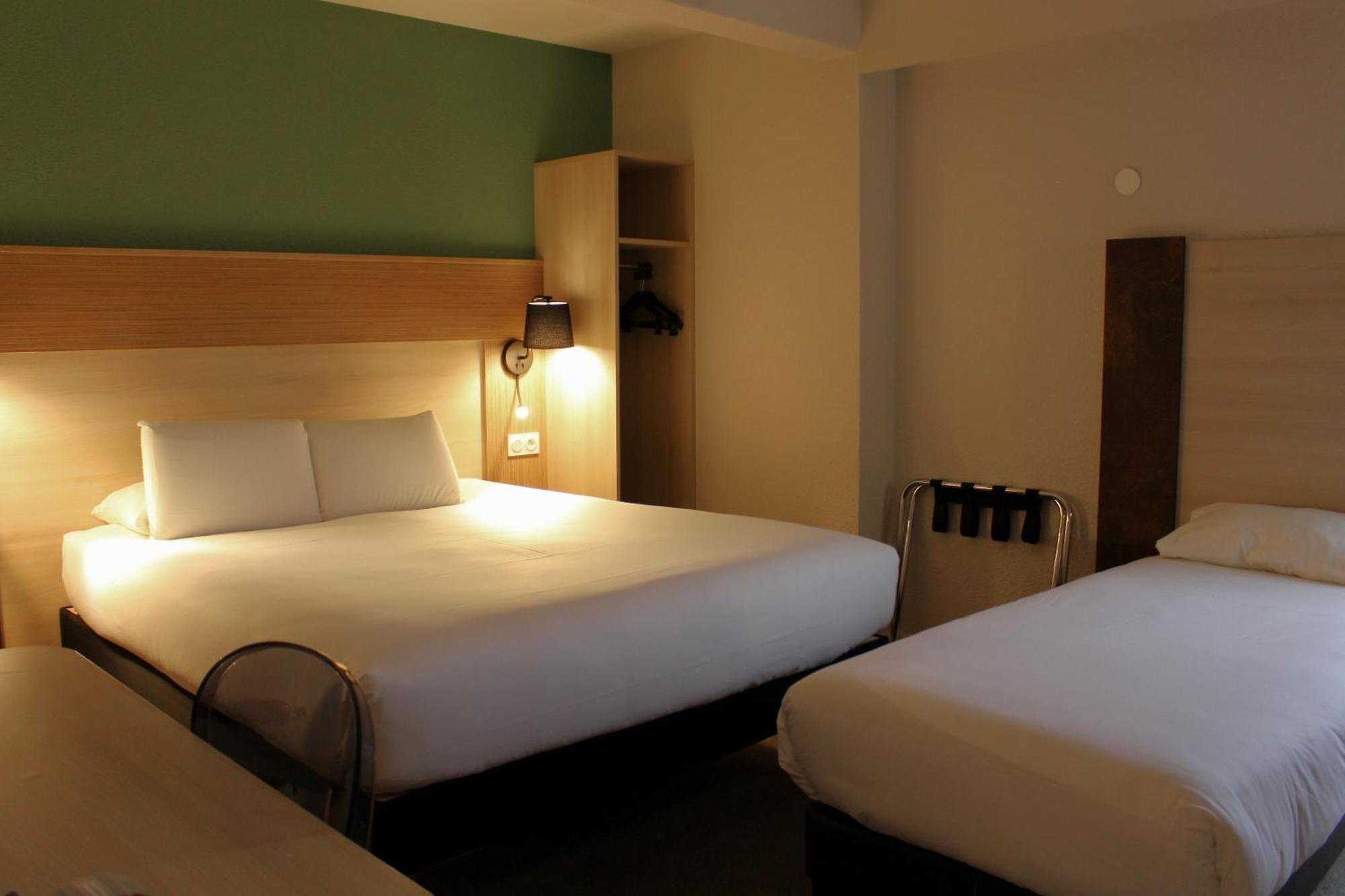 Greet Hotel Dijon Sud Longvic Extérieur photo