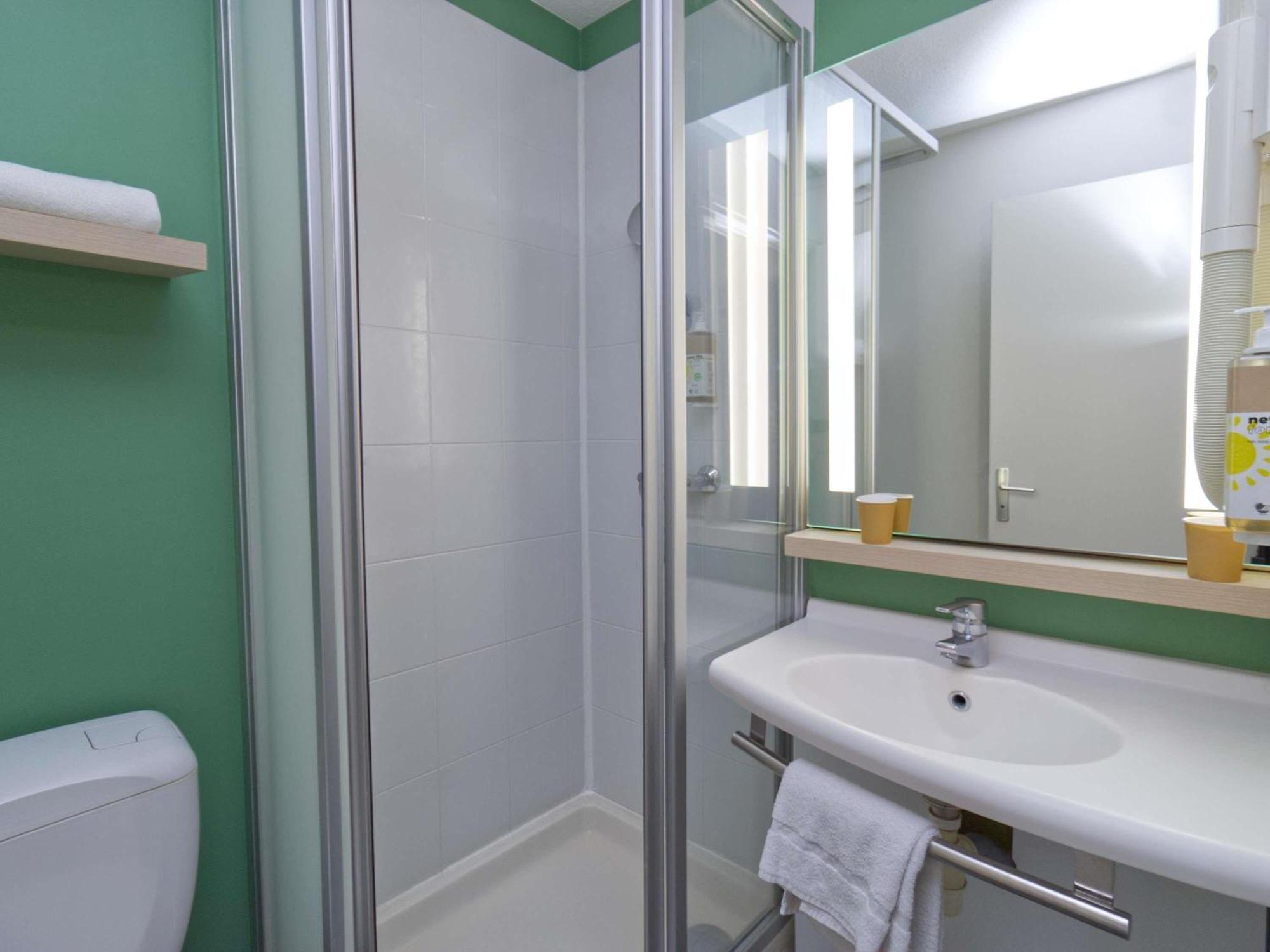 Greet Hotel Dijon Sud Longvic Extérieur photo
