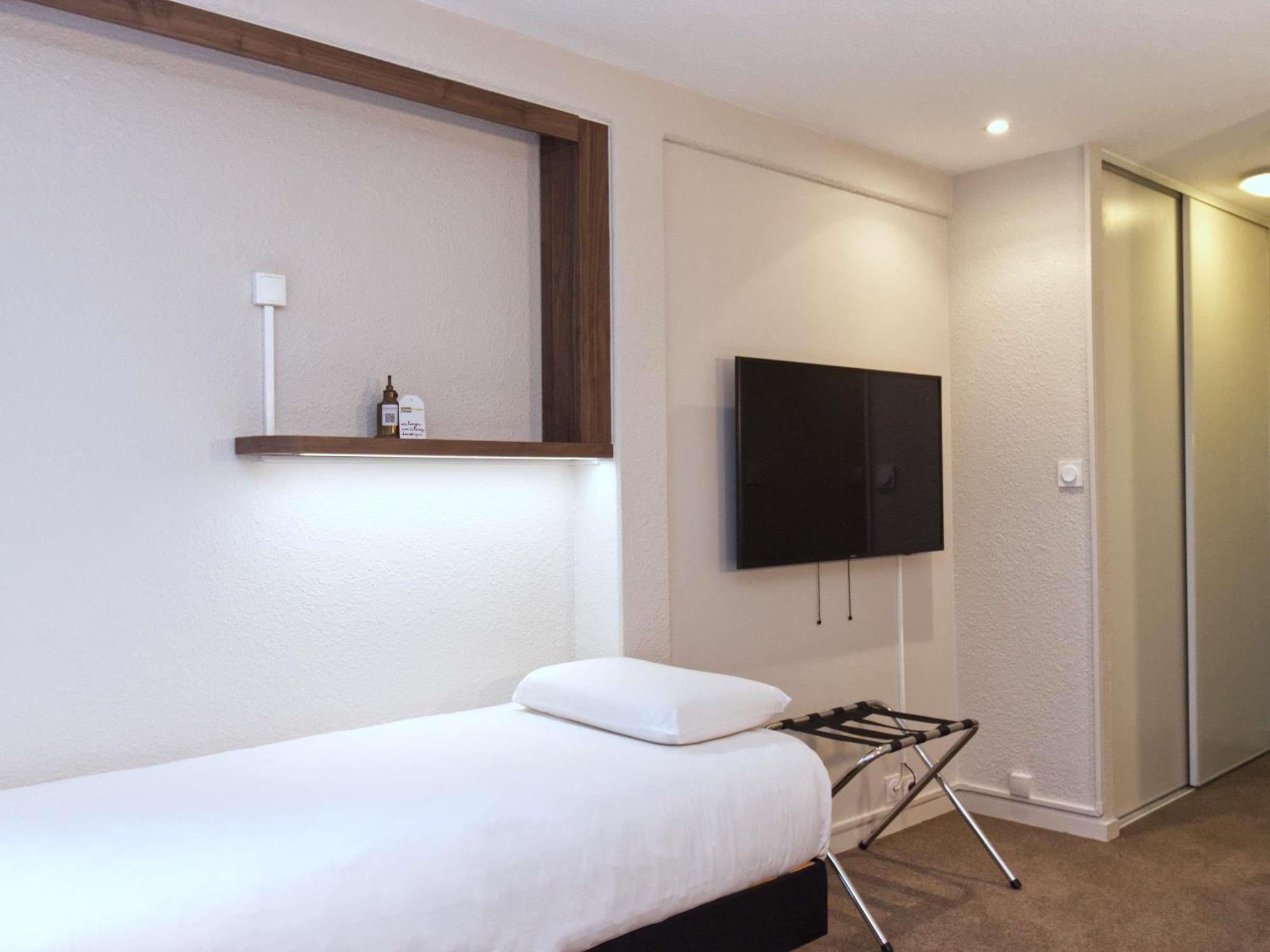 Greet Hotel Dijon Sud Longvic Extérieur photo