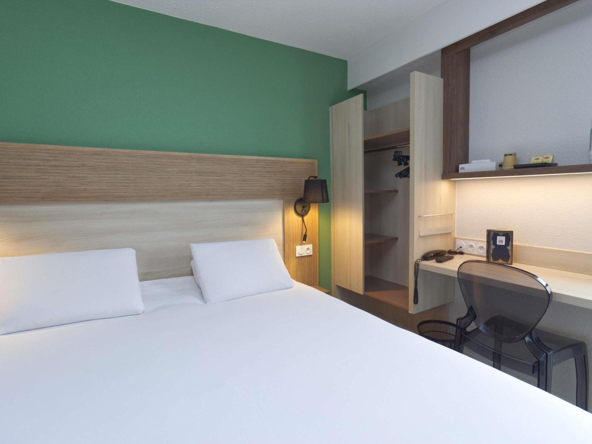 Greet Hotel Dijon Sud Longvic Extérieur photo
