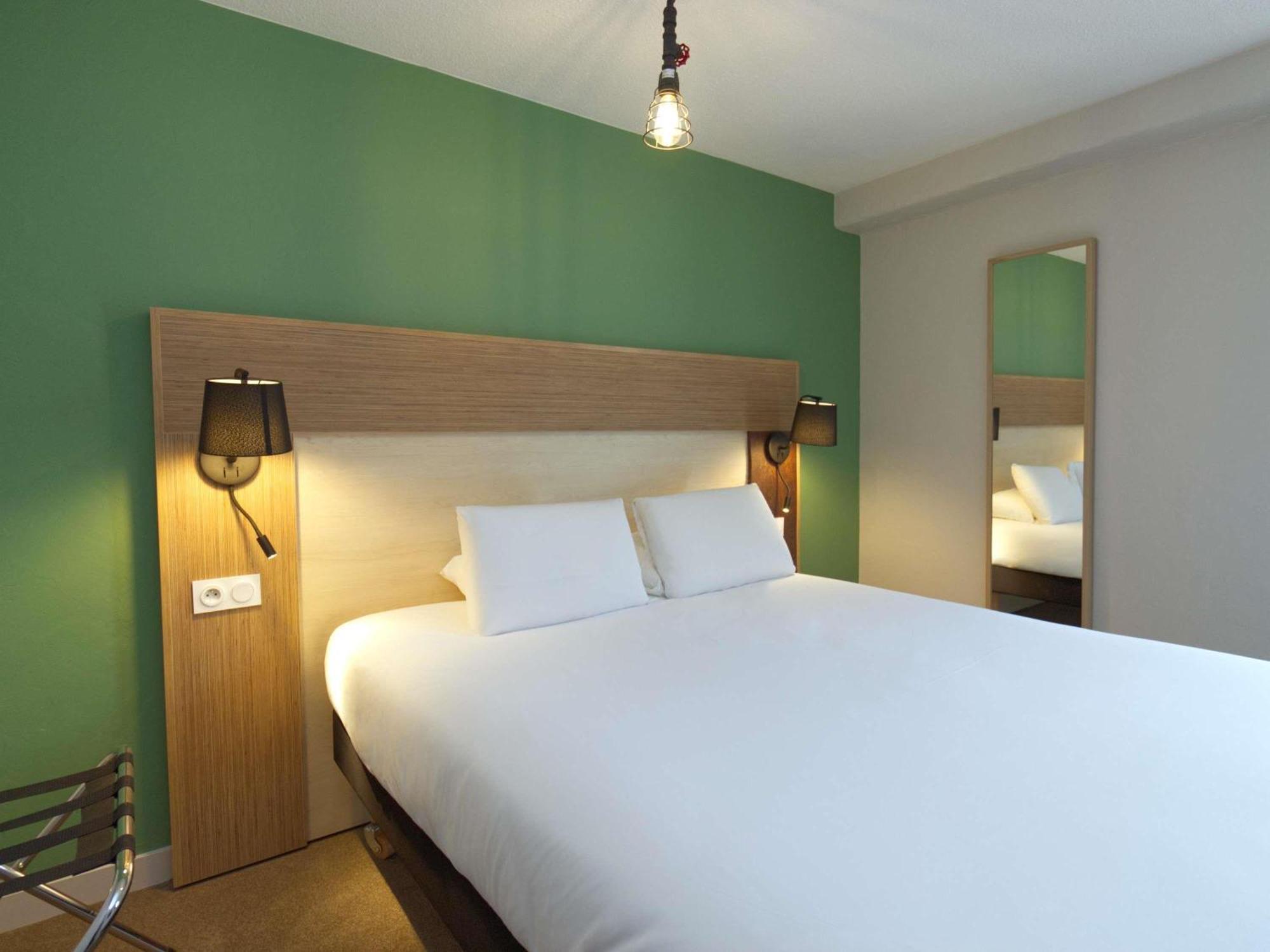 Greet Hotel Dijon Sud Longvic Extérieur photo