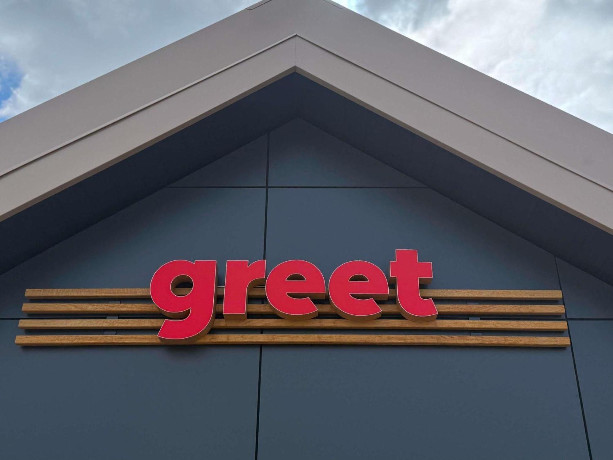 Greet Hotel Dijon Sud Longvic Extérieur photo